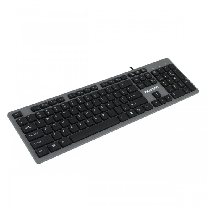 Meetion MT-K841 Ενσύρματο Πληκτρολόγιο Ultrathin