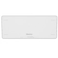 Meetion MT-K210MW 2.4G+Bluetooth Πληκτρολόγιο Λευκό US