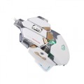 Meetion MT-M990 Μηχανικό Gaming Ποντίκι / Άσπρο