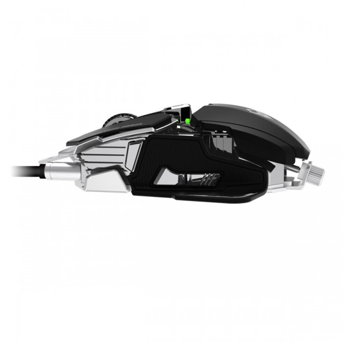 Meetion MT-M990S Μηχανικό Gaming Ποντίκι / Μαύρο