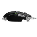 Meetion MT-M990S Μηχανικό Gaming Ποντίκι / Μαύρο