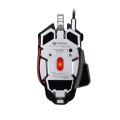 Meetion MT-M990S Μηχανικό Gaming Ποντίκι / Μαύρο