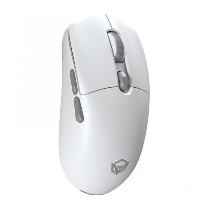 Meetion MT-GW33 Ενσύρματο 2.4G Bluetooth Gaming Ποντίκι Λευκό