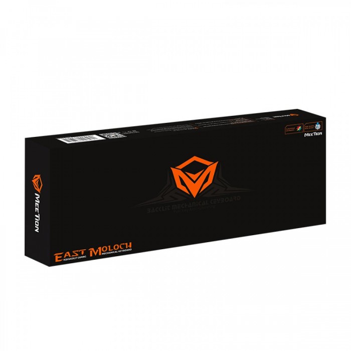 Meetion MT-MK01 Μηχανικό Gaming Πληκτρολόγιο / US Meetion MT-MK01 Μηχανικό Gaming Πληκτρολόγιο / US
