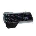 Meetion MT-MK20 Μηχανικό Gaming Πληκτρολόγιο / US / Γκρί Διακόπτες