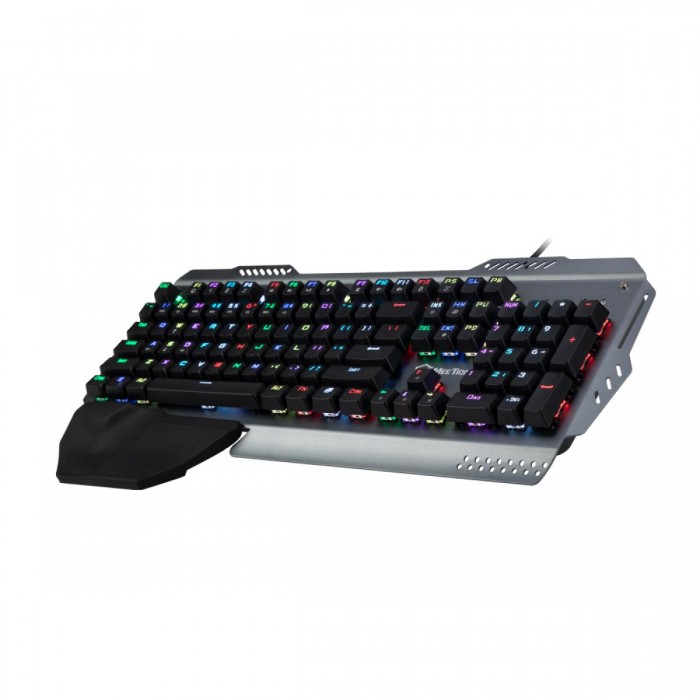 Meetion MT-MK20 Μηχανικό Gaming Πληκτρολόγιο / US / Γκρί Διακόπτες
