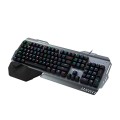 Meetion MT-MK20 Μηχανικό Gaming Πληκτρολόγιο / US / Γκρί Διακόπτες