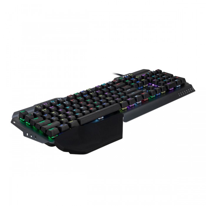 Meetion MT-MK20 Μηχανικό Gaming Πληκτρολόγιο / US / Γκρί Διακόπτες