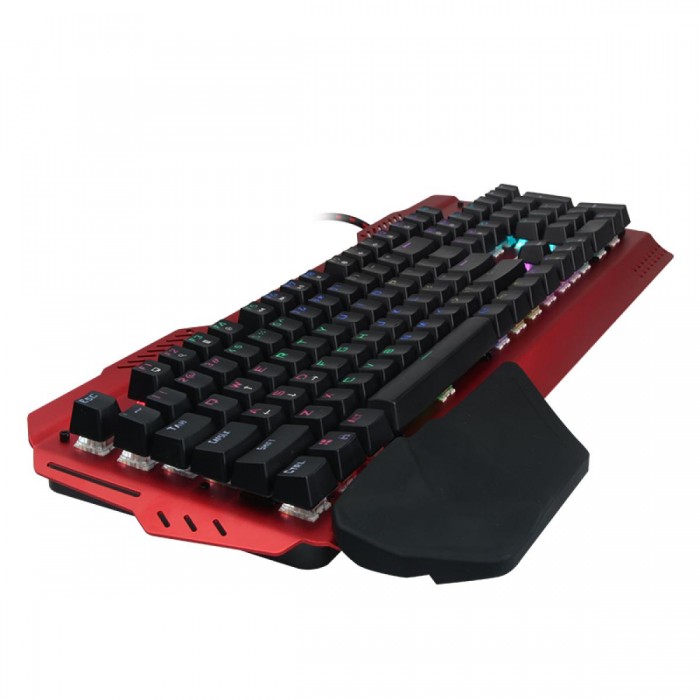 Meetion MT-MK20 Μηχανικό Gaming Πληκτρολόγιο / US / Κόκκινοι Διακόπτες