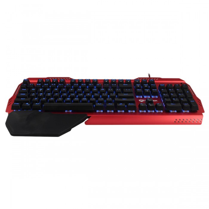 Meetion MT-MK20 Μηχανικό Gaming Πληκτρολόγιο / US / Κόκκινοι Διακόπτες