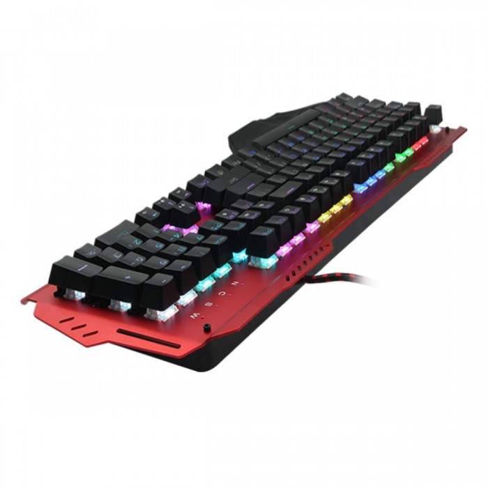 Meetion MT-MK20 Μηχανικό Gaming Πληκτρολόγιο / US / Κόκκινοι Διακόπτες