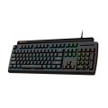 Meetion MT-MK600MX Μηχανικό Gaming Πληκτρολόγιο / Μπλέ Διακόπτες / Μαύρο