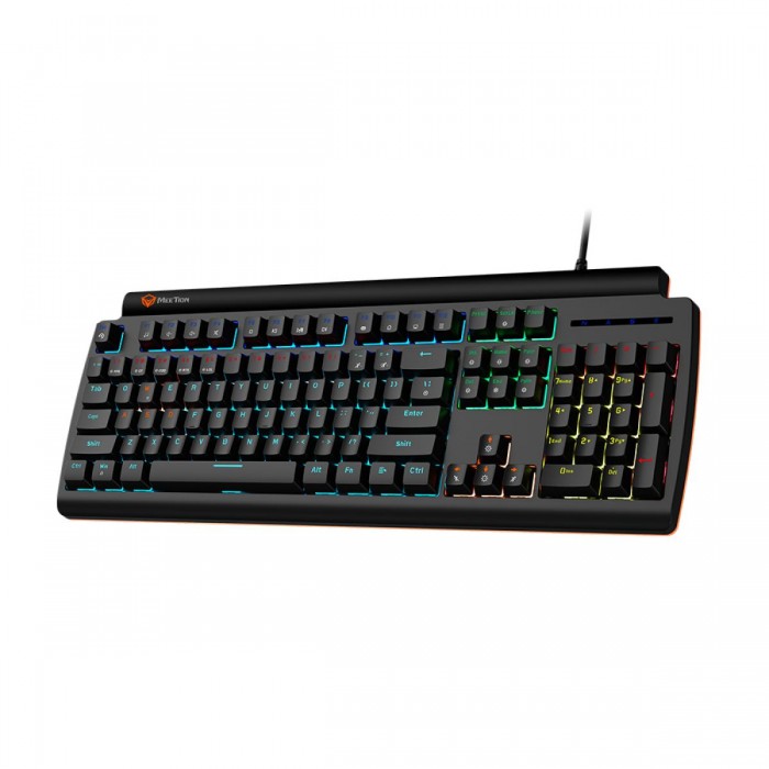 Meetion MT-MK600MX Μηχανικό Gaming Πληκτρολόγιο / Μπλέ Διακόπτες / Μαύρο
