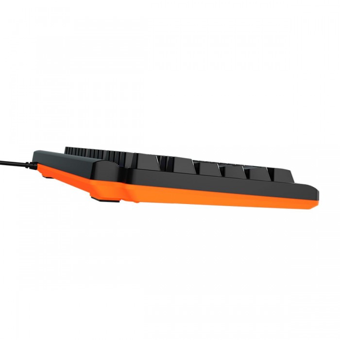 Meetion MT-MK600MX Μηχανικό Gaming Πληκτρολόγιο / Μπλέ Διακόπτες / Μαύρο