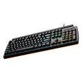 Meetion MT-MK600MX Μηχανικό Gaming Πληκτρολόγιο / Μπλέ Διακόπτες / Μαύρο