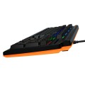 Meetion MT-MK600MX Μηχανικό Gaming Πληκτρολόγιο / Μπλέ Διακόπτες / Μαύρο