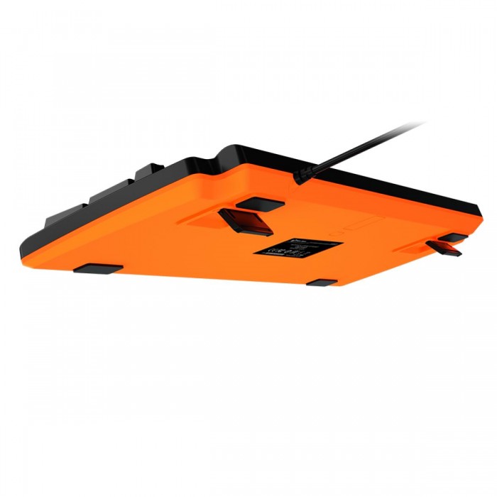 Meetion MT-MK600MX Μηχανικό Gaming Πληκτρολόγιο / Μπλέ Διακόπτες / Μαύρο