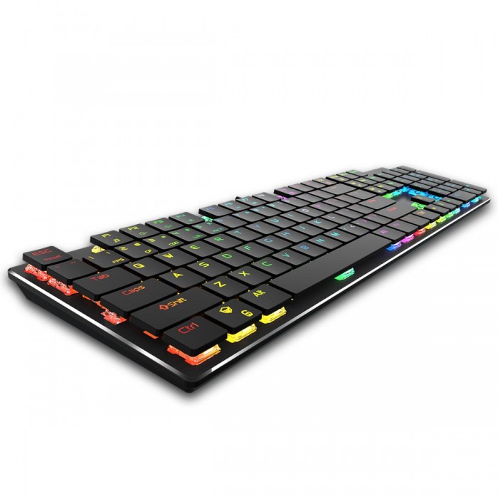 Meetion MT-MK80 Μηχανικό Gaming Πληκτρολόγιο / US