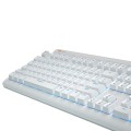 Meetion MT-MK600MX Μηχανικό Gaming Πληκτρολόγιο / Μπλέ Διακόπτες / Άσπρο