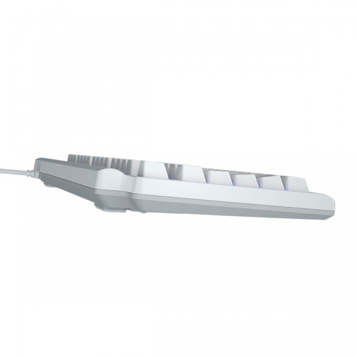 Meetion MT-MK600MX Μηχανικό Gaming Πληκτρολόγιο / Μπλέ Διακόπτες / Άσπρο
