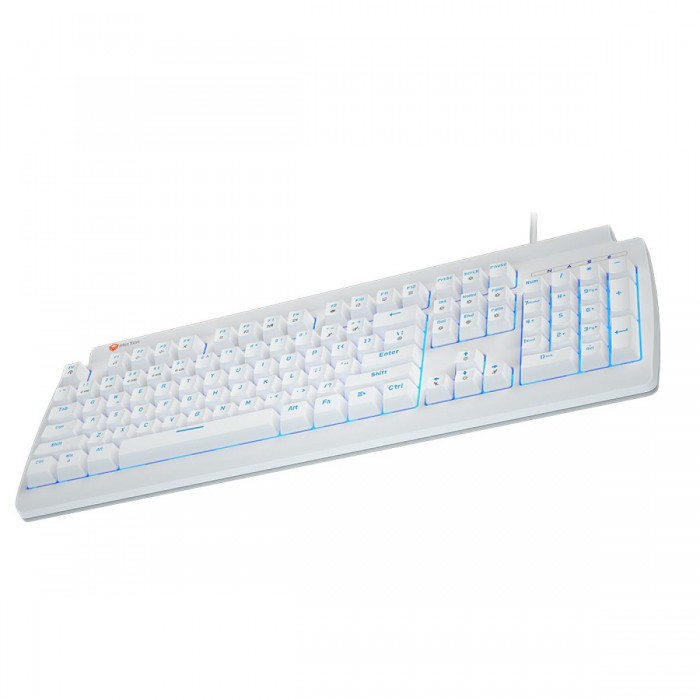 Meetion MT-MK600MX Μηχανικό Gaming Πληκτρολόγιο / Μπλέ Διακόπτες / Άσπρο