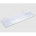 Meetion MT-K9000 Ενσύρματο Gaming Πληκτρολόγιο / Άσπρο