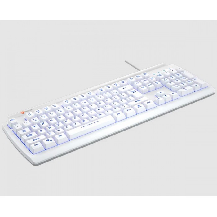 Meetion MT-K9000 Ενσύρματο Gaming Πληκτρολόγιο / Άσπρο