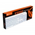 Meetion MT-K9000 Ενσύρματο Gaming Πληκτρολόγιο / Άσπρο