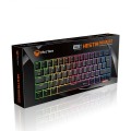 Meetion MT-MK005BT Bluetooth Μηχανικό Gaming πληκτρολόγιο US Μαύρο Meetion MT-MK005BT Bluetooth Μηχανικό Gaming πληκτρολόγιο US Μαύρο