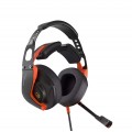 MEETION MT-HP099 Ακουστικά Gaming με Φωτισμό RGB Μαύρα