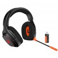 Meetion BTH012 2.4G Bluetooth Gaming Ακουστικά Μαύρα Meetion BTH012 2.4G Bluetooth Gaming Ακουστικά Μαύρα