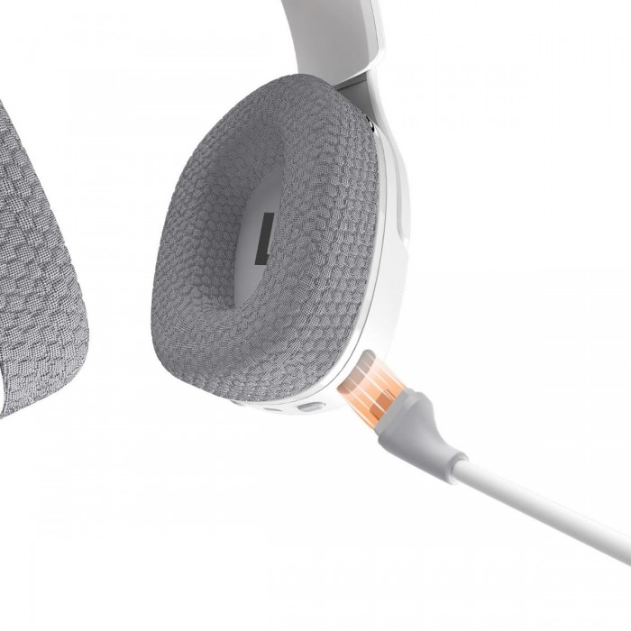 Meetion BTH012 2.4G Bluetooth Gaming Ακουστικά Λευκό Meetion BTH012 2.4G Bluetooth Gaming Ακουστικά Λευκό