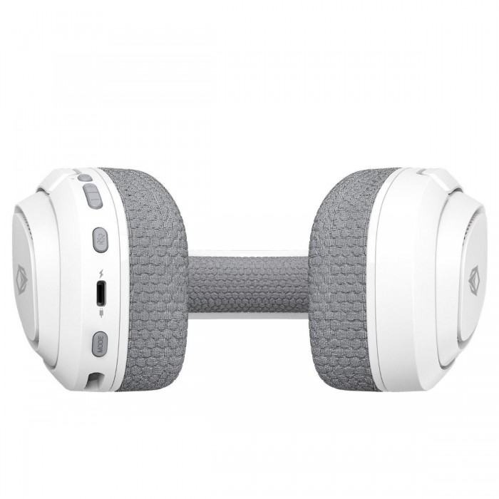 Meetion BTH012 2.4G Bluetooth Gaming Ακουστικά Λευκό Meetion BTH012 2.4G Bluetooth Gaming Ακουστικά Λευκό