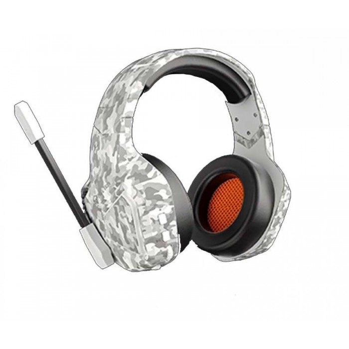Meetion BTH014 2.4G Bluetooth Gaming Ακουστικά Λευκό Meetion BTH014 2.4G Bluetooth Gaming Ακουστικά Λευκό