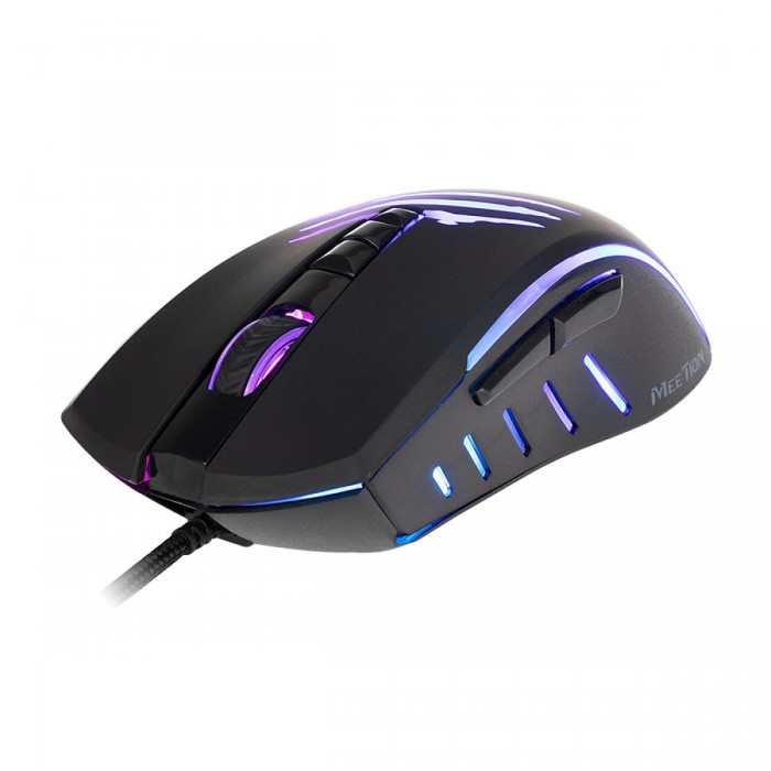 Meetion MT-C011 Σέτ Ενσύρματο Ποντίκι και Mouse Pad Meetion MT-C011 Σέτ Ενσύρματο Ποντίκι και Mouse Pad