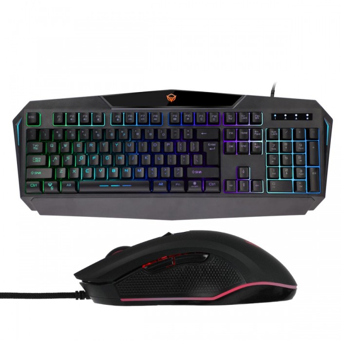 Meetion MT-C510 Σέτ Ενσύρματο Gaming / US Meetion MT-C510 Σέτ Ενσύρματο Gaming / US