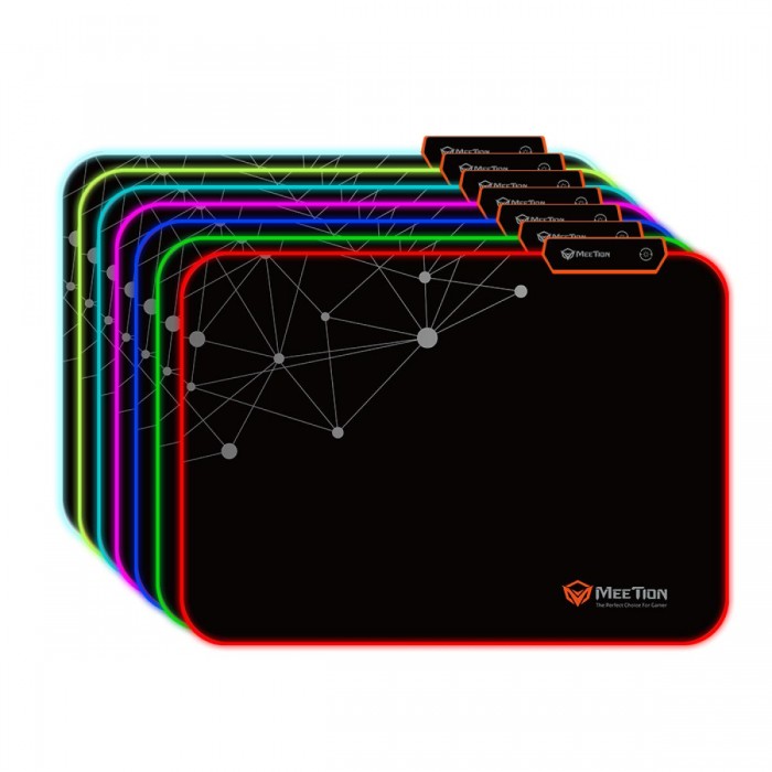 Meetion MT-PD120  Φωτιζόμενο Gaming Mouse Pad