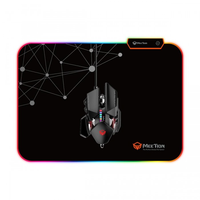 Meetion MT-PD120  Φωτιζόμενο Gaming Mouse Pad