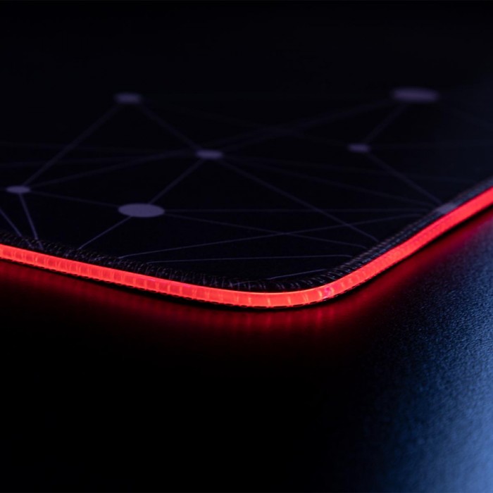 Meetion MT-PD120  Φωτιζόμενο Gaming Mouse Pad