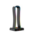 Meetion MT-U002 Stand για Gaming Ακουστικά Meetion MT-U002 Stand για Gaming Ακουστικά