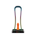 Meetion MT-U002 Stand για Gaming Ακουστικά Meetion MT-U002 Stand για Gaming Ακουστικά