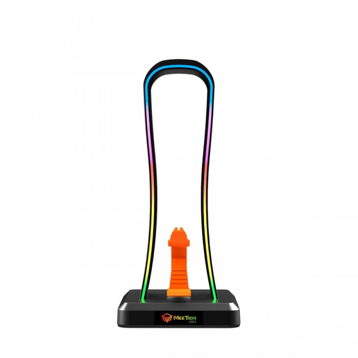 Meetion MT-U002 Stand για Gaming Ακουστικά Meetion MT-U002 Stand για Gaming Ακουστικά