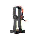 Meetion MT-U002 Stand για Gaming Ακουστικά Meetion MT-U002 Stand για Gaming Ακουστικά