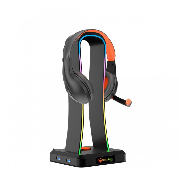 Meetion MT-U002 Stand για Gaming Ακουστικά Meetion MT-U002 Stand για Gaming Ακουστικά