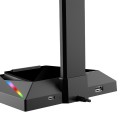 Meetion MT-U003 Stand για Gaming Ακουστικά Meetion MT-U003 Stand για Gaming Ακουστικά