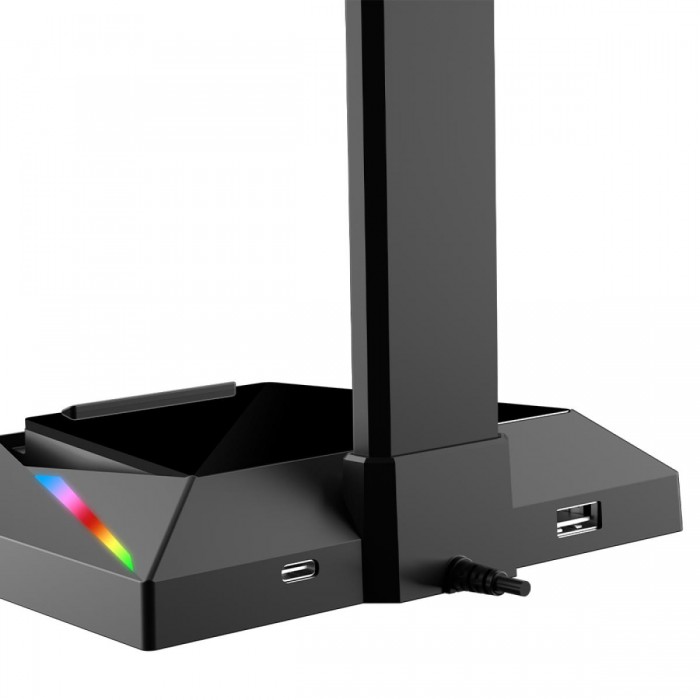 Meetion MT-U003 Stand για Gaming Ακουστικά Meetion MT-U003 Stand για Gaming Ακουστικά