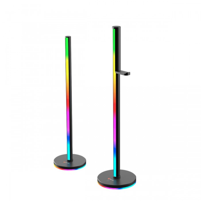 Meetion MT-BK300 Smart Φωτιζόμενη Βάση Ακουστικών Meetion MT-BK300 Smart Φωτιζόμενη Βάση Ακουστικών