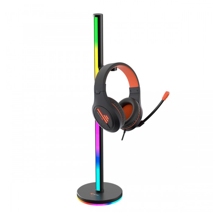 Meetion MT-BK300 Smart Φωτιζόμενη Βάση Ακουστικών Meetion MT-BK300 Smart Φωτιζόμενη Βάση Ακουστικών