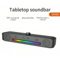 Meetion SP1001 Ηχείο (3.5mm + USB)