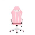 Meetion MT-CHR16 Gaming Καρέκλα / Ρόζ + Άσπρο Meetion MT-CHR16 Gaming Καρέκλα / Ρόζ + Άσπρο